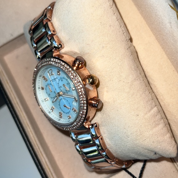 AKRIBOS XXIV Watches 🤩💕 Rose Gold - Picture 12 of 13